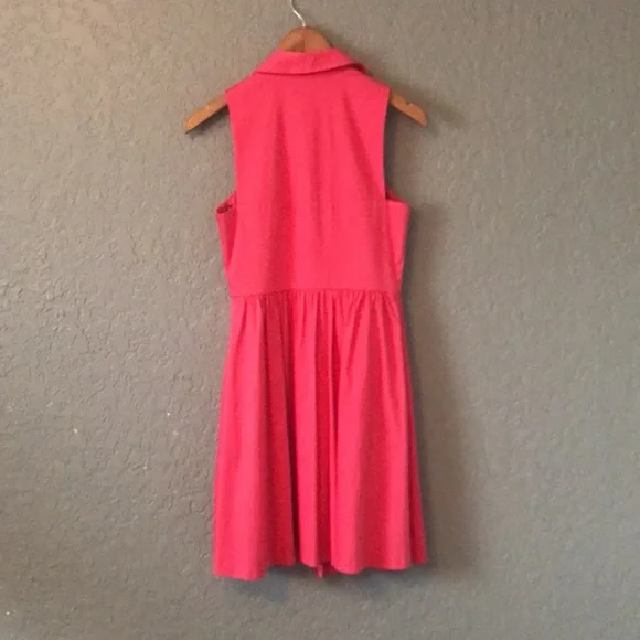 Short sleeves Dress - Picture 2 of 2